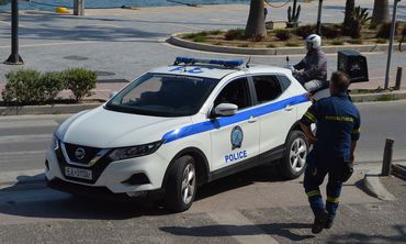 Συνελήφθησαν στην Κω 2 αλλοδαποί από την Αλβανία για παράνομη διαμονή