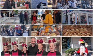 Αυξημένη η κίνηση στην αγορά της Κω παραμονή Χριστουγέννων