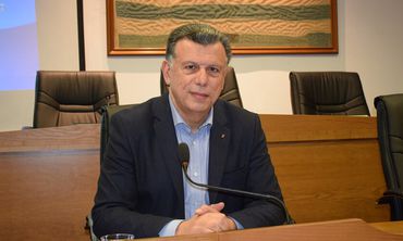 Θ. Νικηταράς: Τέλος του '25 οι υπογραφές για τους "θόλους" - Το 2026 η παράδοση των νέων αθλητικών εγκαταστάσεων