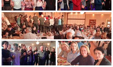 Μουσική, χορός και παράδοση στο ποντιακό γλέντι στη "Νέα Φαντασία"