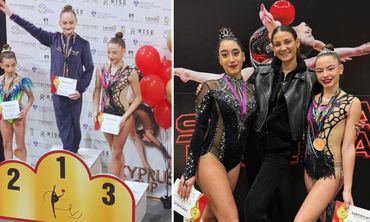 Υψηλό επίπεδο και διεθνείς εμπειρίες για τον Ηπιόνη Κω στο Christmas Cyprus Cup