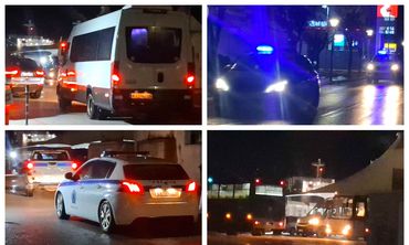 Έφτασαν τα μεσάνυχτα 200 μετανάστες από την Κρήτη και οδηγήθηκαν στη δομή της Κω