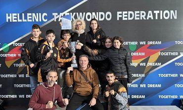 ΣΤΗΝ 1η ΘΕΣΗ ΣΤΟ ΚΥΠΕΛΛΟ ΑΝΔΡΩΝ - ΓΥΝΑΙΚΩΝ ΤΑΕ ΚΒΟ ΝΤΟ Ο ΣΠΑΡΤΑΚΟΣ ΚΩ