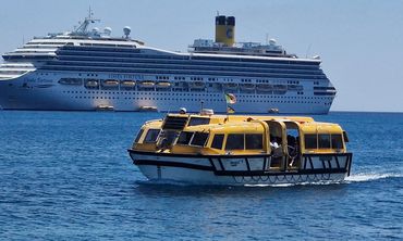 9,78 εκατ. ευρώ από το τέλος κρουαζιέρας σε 64 δήμους 