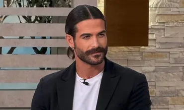 Συνελήφθη ο Άρης Μουγκοπέτρος μετά από μήνυση της συζύγου του για ενδοοικογενειακή απειλή