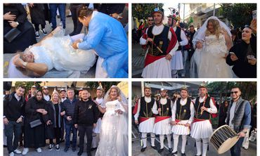 Oι μωμόγεροι "ξεσήκωσαν" την πόλη της Κω