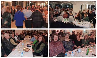 Με κέφι και χορό το Χριστουγεννιάτικο γλέντι της Λέσχης Φιλίας Κω