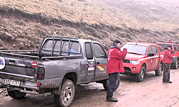 Τραγωδία: Νεκροί κάτω από χιονοστιβάδα εντοπίστηκαν 4 ορειβάτες στα Βαρδούσια