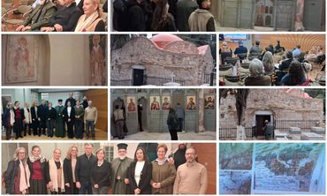 Με ιδιαίτερο ενδιαφέρον η ημερίδα για την αποκατάσταση του Παλαιοχριστιανικού Βαπτιστηρίου του Αγ. Ιωάννη στην Κω