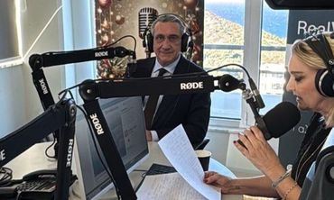 Γ. Χατζημάρκος στον RV: «Το “όχι” που με καθόρισε, ήταν το “όχι” που είπα στην Αθήνα»