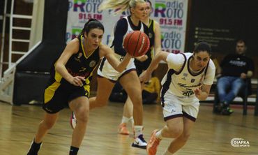 Eντός έδρας ήττα για τα κορίτσια του Ιπποκράτη απέναντι στην ΑΕΚ Περιστερίου