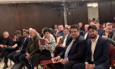 Κ. Ζαχαρός: Κρίσιμες αποφάσεις στη Γ.Σ. της ΕΔΕΥΑ - Απόσυρση των υποχρεωτικών συνενώσεων των ΔΕΥΑ