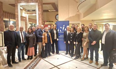 Συγκροτήθηκε σε σώμα η ΔΕΕΠ Δωδεκανήσου ΝΔ