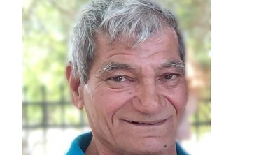 "Έφυγε" από τη ζωή ο αγαπητός συμπολίτης μας Δημήτρης Χατζηπαναγιώτης