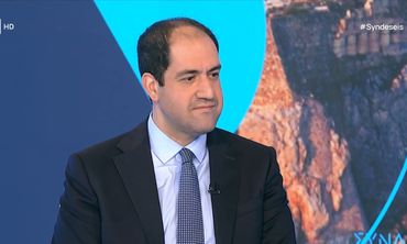 Γ. Κεφαλογιάννης: Δημιουργούμε 13 κέντρα διαχείρισης κινδύνων, στόχος η πρόληψη και η διαχείριση 