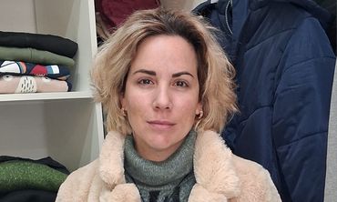 Η κ. Ματίνα Βουκελάτου μιλάει για τις εορταστικές εκδηλώσεις και το πολιτικό της μέλλον