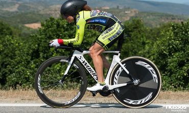 Στην Ακαδημία Κω η προπονήτρια ποδηλασίας Ελένη Τσαβαρή 