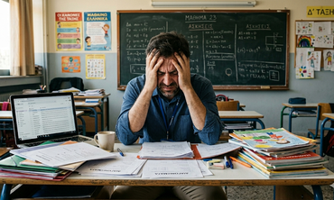 Αναπληρωτές εκπαιδευτικοί: Ο τρόμος της έξωσης πριν το τέλος της σχολικής χρονιάς