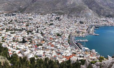Ακυβέρνητο ιστιοφόρο με εννέα επιβαίνοντες στη θαλάσσια περιοχή μεταξύ Καλύμνου – Κω