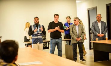 Θάνος Πλεύρης: Ανταποδοτικά έργα και στήριξη της Λέρου – Εγκαίνια αθλητικών θόλων στην Κω