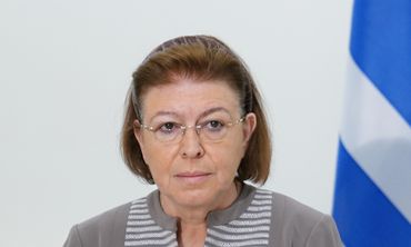 Λίνα Μενδώνη: “Δεν δόθηκε ποτέ εντολή να μη μιλήσει ο Δήμαρχος Ρόδου. Όλο αυτό κατασκευάστηκε” 