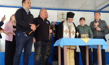 Μεγάλο Σάββατο στην Κάλυμνο: Από το άγρυπνο φυλάκιο της Καλολίμνου στην "εκρηκτική" πρώτη Ανάσταση 