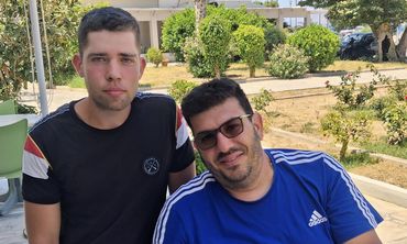 Η παράσταση "Ο καραγκιόζης βαρκάρης" στην Κω