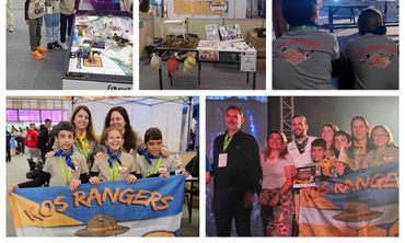 Μεγάλη διάκριση για την ομάδα Kos Rangers του RobotiKos στον Τελικό του FIRST LEGO League στη Θεσσαλονίκη