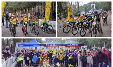 Mε επιτυχία ο πρώτος διασυλλογικός αγώνας ορεινής ποδηλασίας “Kos anagennisis #1 και 2” από την Ακαδημία Κω