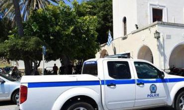 Σύλληψη 19χρονου στην Κω γιατί προέβη σε ασελγείς χειρονομίες σε βάρος ανήλικης