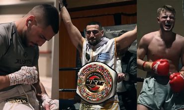 Νέος παγκόσμιος πρωταθλητής WKUΟ o Νίκος Παπανικολάου - Nίκησε με ΚΟ από λακτίσματα τον Δανό Kaastrup στη Ρόδο