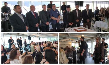 Γλέντι με μουσική και παράδοση στην πίτα του Συλλόγου Στερεοελλαδιτών Κω «Η Ρούμελη