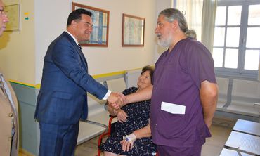 A. Γεωργιάδης: Eξετάζουμε την θεσμοθέτηση 3ης κατηγορίας κινήτρων ειδικά για τα νοσοκομεία στα νησιά