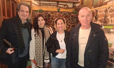 H υμνωδός Νεκταρία Καραντζή μιλά για την εκδήλωση «Ύμνοι του Τριωδίου και του Θείου Πάθους»