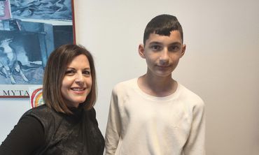 Διάκριση για την Κω στο διαγωνισμό "Kangaroo Language Contest": Έπαινο για τον μαθητή Μουσταφά Καραχούς του 1ου δημοτικού σχολείου