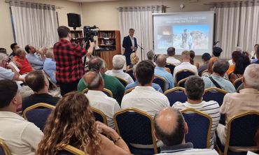 Στις 12 Ιουλίου ο απολογισμός πεπραγμένων της Δημ. Αρχής για το 2025