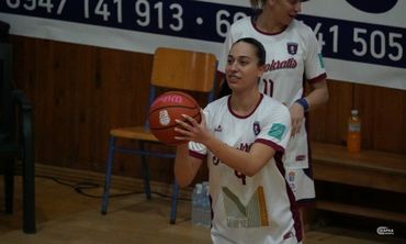 Στην Εθνική Αλβανίας η αθλήτρια του Ιπποκράτη Α. Γκοτζάι