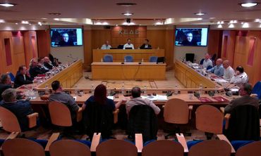 Ψήφισμα της ΠΕΔ Ν. Αιγαίου για την απαράδεκτη σύλληψη του Δημάρχου Πάρου, του Αντιδημάρχου και υπαλλήλων για την πυρκαγιά στον ΧΥΤΑ    