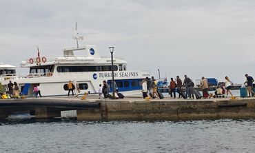 Με διαφορά πρώτη η Κως στην επιβατική κίνηση της γραμμής Ελλάδας – Τουρκίας