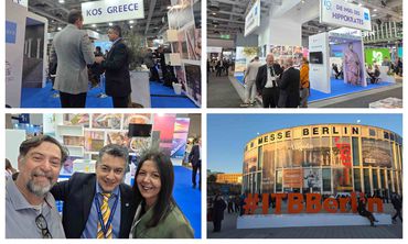 Μ. Τρικοίλης από την ITB Berlin: Συγκρατημένη αισιοδοξία για τη σεζόν – Προειδοποίηση για τις υποδομές στην Κω