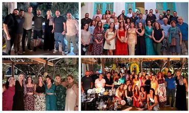 Reunion αποφοίτων Iππ. Λυκείου 2006: Είκοσι χρόνια μετά… και ήταν σαν να μην πέρασε μια μέρα!
