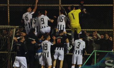 Ανακοίνωση του Κλεάνθη κατά της Δόξας Καρδάμαινας: Εξυβρίσεις, απειλές και επιθετικές συμπεριφορές εις βάρος ποδοσφαιριστών και μελών της αποστολής μας