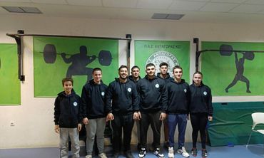 Έτοιμοι για τον πρώτο αγώνα του 2026 οι αθλητές του Ανταγόρα