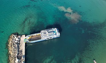“Πράσινο φως” για καθαρισμό και αποκατάσταση των αβαθών του λιμένα Μαστιχαρίου - Εγκρίθηκε από το ΥΝΑΝΠ η εκτέλεση του έργου από ΔΛΤ Κω