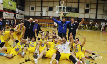 Πρωταθλήτρια Δωδεκανήσου η Ελπίδα Πεταλούδων