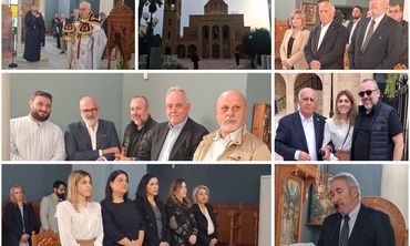 Με επισημότητα ο εορτασμός του Αγίου Διονυσίου του Αρεοπαγίτη στην Κω