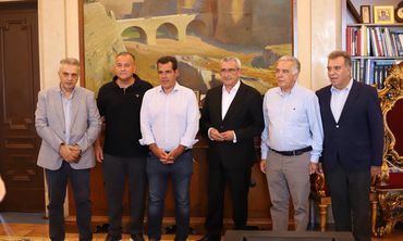 Θ. Πλεύρης από τη Ρόδο: Πλήρως ρυθμισμένο το μεταναστευτικό στο Αιγαίο 
