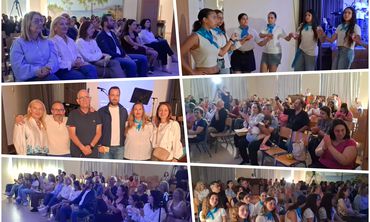 «Μια θάλασσα τραγούδια» πλημμύρισε το 2ο Γυμνάσιο Κω στο αφιέρωμα στον Διονύση Σαββόπουλο