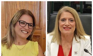 ΣΥΓΧΑΡΗΤΗΡΙΑ ΕΠΙΣΤΟΛΗ ΤΗΣ ΠΡΟΕΔΡΟΥ ΤΟΥ ΔΗΡΑΣ ΚΩ ΓΙΑ ΤΗΝ ΕΚΛΟΓΗ ΤΗΣ ΜΑΡΙΑ ΠΟΛΙΤΟΥ