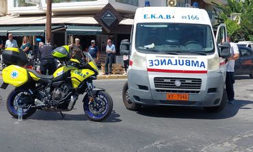 Η θλιβερή εικόνα των τροχαίων στα νησιά μας
